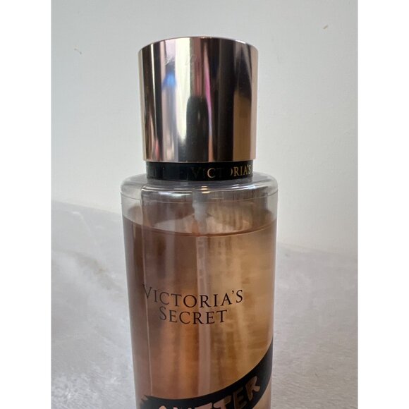 VICTORIA'S SECRET GLITTER HUSTLE FRAGRANCE MIST BODY SPRAY 8.4 OZ Almost new - Picture 2 of 3
